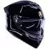 Casque AGV K5 Noir Brillant