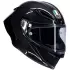 Casque AGV Pista GP RR S Carbone Brillant