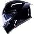 Casque AGV K5 Noir Brillant