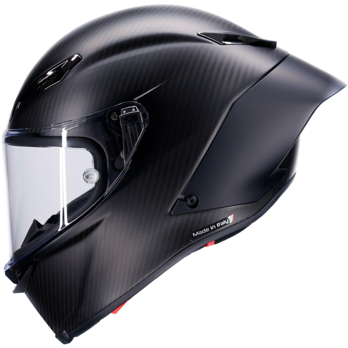 Casque AGV Pista GP RR S Carbone Mat