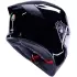 Casque AGV K5 Noir Brillant