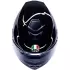 Casque AGV K5 Noir Brillant