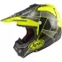 Casque Cross Arai MX-V EVO Peak Jaune