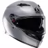 Casque AGV K3 Gris nardo