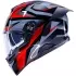 Casque AGV K5 Munor Noir Rouge