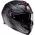 Casque AGV K3 Syth Noir Rose