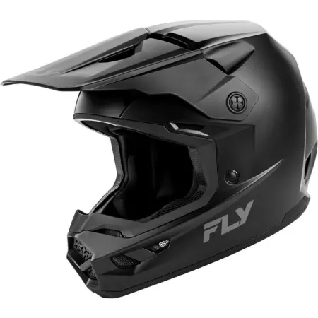Casque Cross Enfant Fly Racing Kinetic Solid