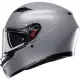 Casque AGV K3 Gris nardo