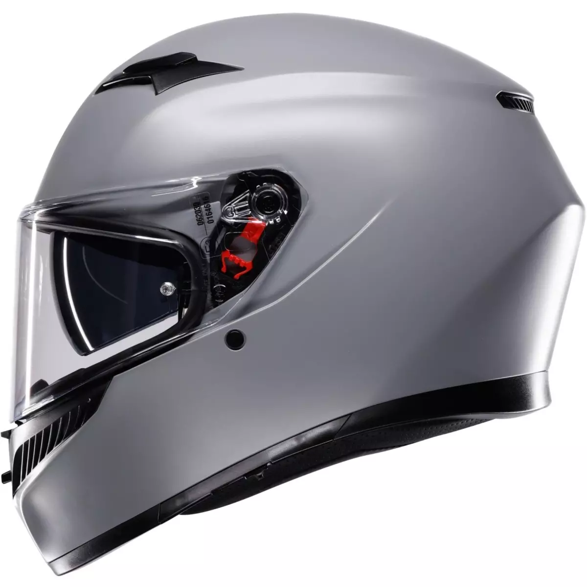 Casque AGV K3 Gris nardo