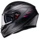 Casque AGV K3 Syth Noir Rose