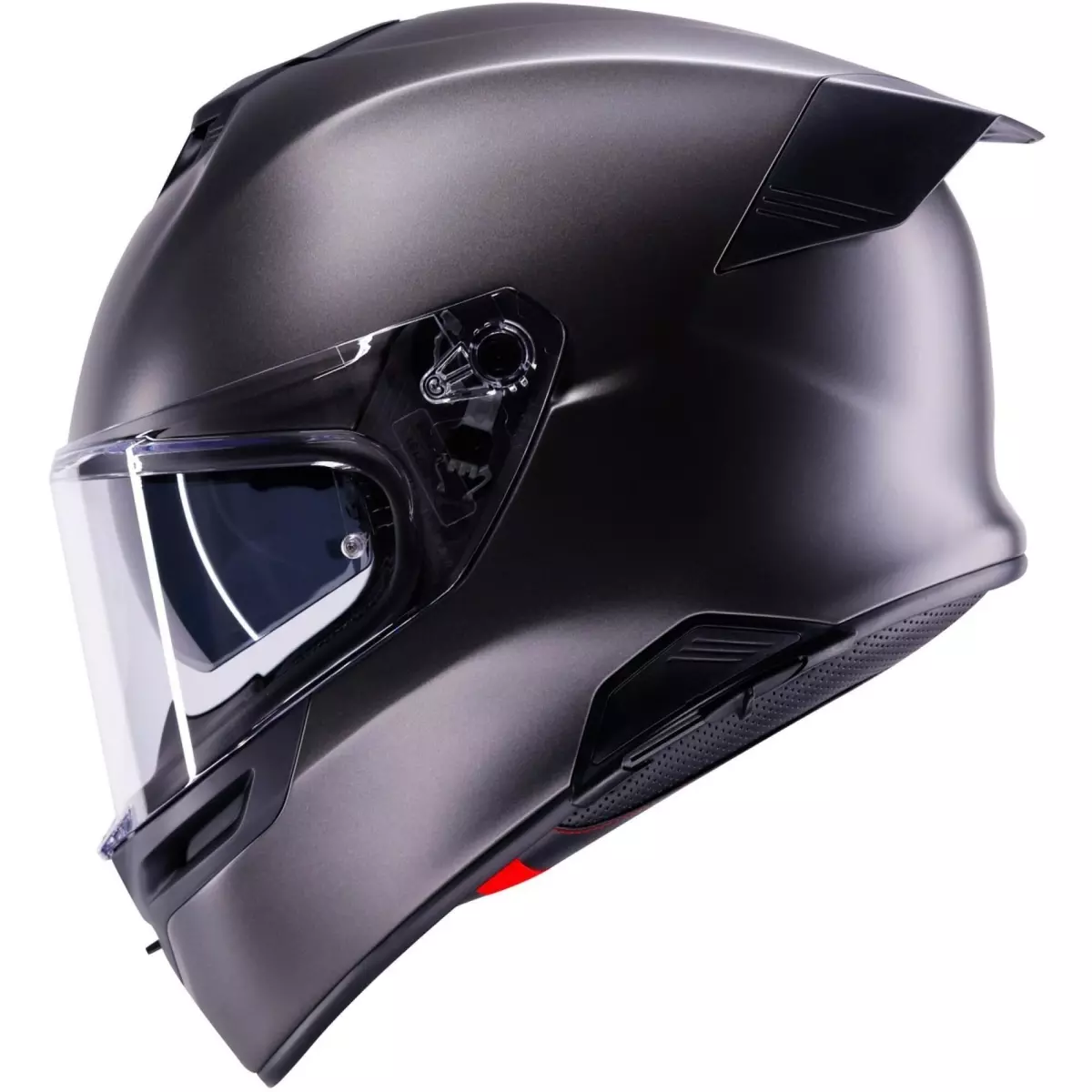 Casque AGV K5 Gris foncé