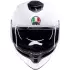 Casque AGV K5 Blanc