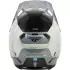 Casque Cross Fly Racing Formula CC Glide Gris Noir