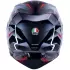 Casque AGV K5 Munor Noir Rouge