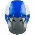 Casque Cross Fly Racing Formula CC Glide Bleu Gris
