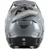 Casque Cross Fly Racing Formula CP Seal Noir Gris