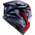 Casque AGV K5 Munor Noir Rouge
