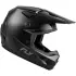 Casque Cross Enfant Fly Racing Kinetic Solid Noir Mat