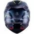 Casque AGV K5 Munor Noir Jaune fluo