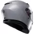 Casque AGV K3 Gris nardo