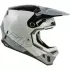 Casque Cross Fly Racing Formula CC Glide Gris Noir