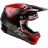 Casque Cross Fly Racing Formula S Carbon Protocol Noir Carbone Rouge