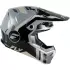 Casque Cross Fly Racing Formula CP Seal Noir Gris