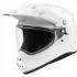 Casque Fly Racing Trekker Solid Blanc