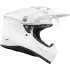 Casque Fly Racing Trekker Solid Blanc