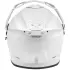 Casque Fly Racing Trekker Solid Blanc