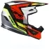 Casque Cross Kenny Track Graphic + Focus Rouge
