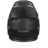 Casque Cross Kenny Track Solid Noir Mat