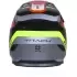 Casque Cross Kenny Track Graphic + Focus Rouge