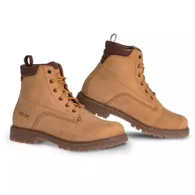 Demi-Bottes Falco Hudson Camel Marron