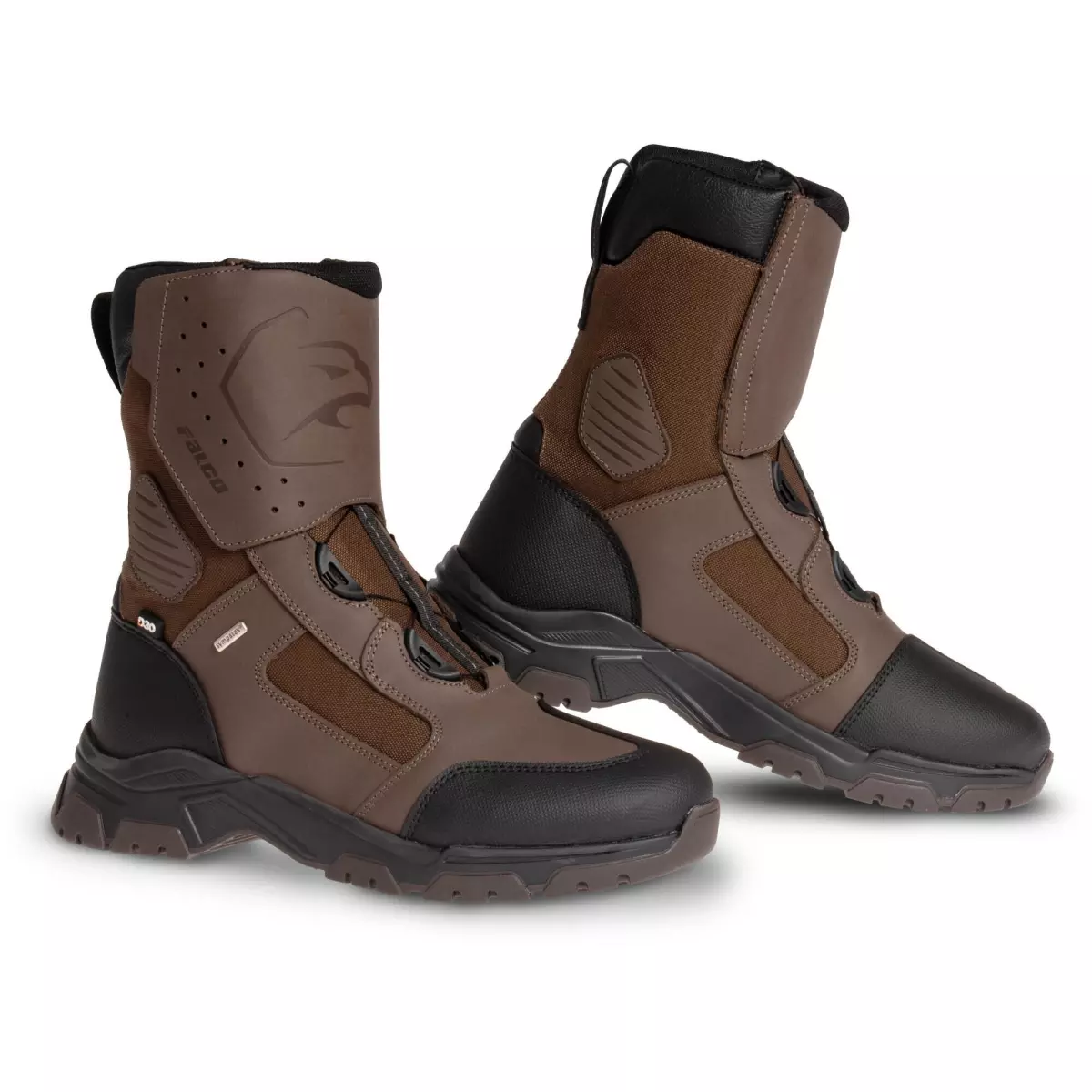Bottes Falco Multitour Sympatex Marron