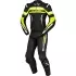 Conbinaison Deux Pièces IXS RS-700 Noir Jaune Blanc