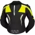 Conbinaison Deux Pièces IXS RS-700 Noir Jaune Blanc