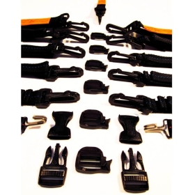 Kit Sangles De Rechange Tucano Urbano Pour Tablier Termoscud® R302
