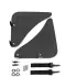 Kit Sangles de Rechange Tucano Urbano Pour Tablier Termoscud® PRO R189PRO