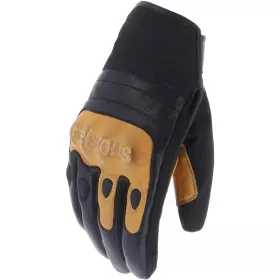 Gants Helstons Saga Noir Or