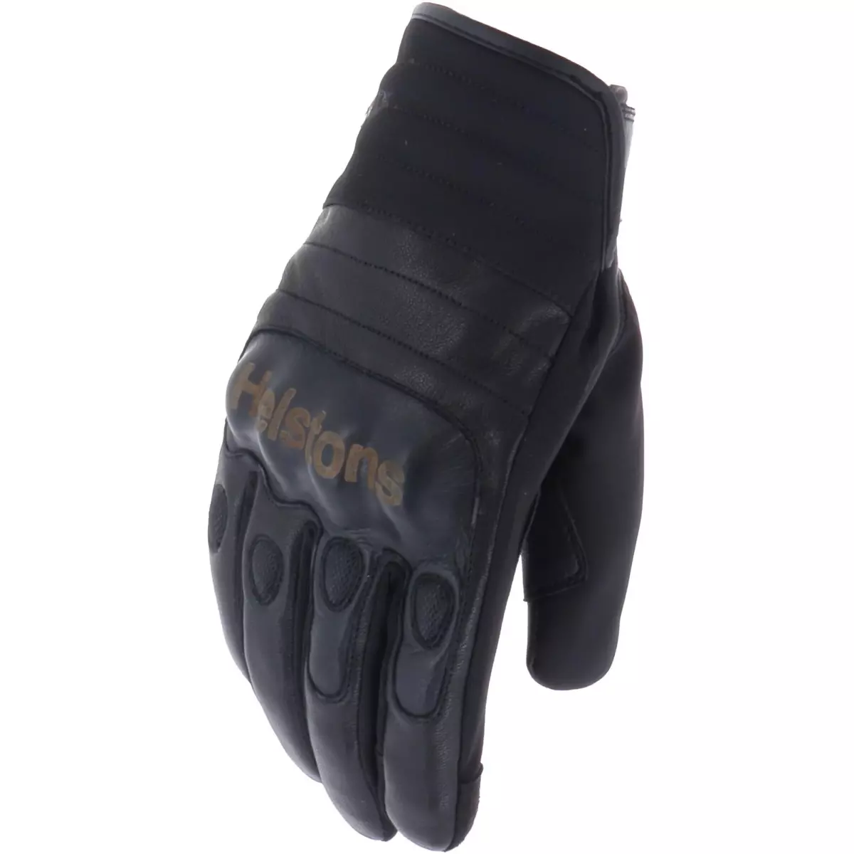 Gants Helstons Saga Noir