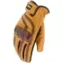 Gants Helstons Bud Or Marron