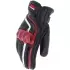 Gants Helstons Bud Noir Rouge Blanc
