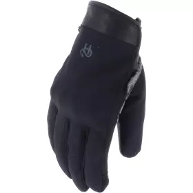 Gants Helstons Studio Noir Gris