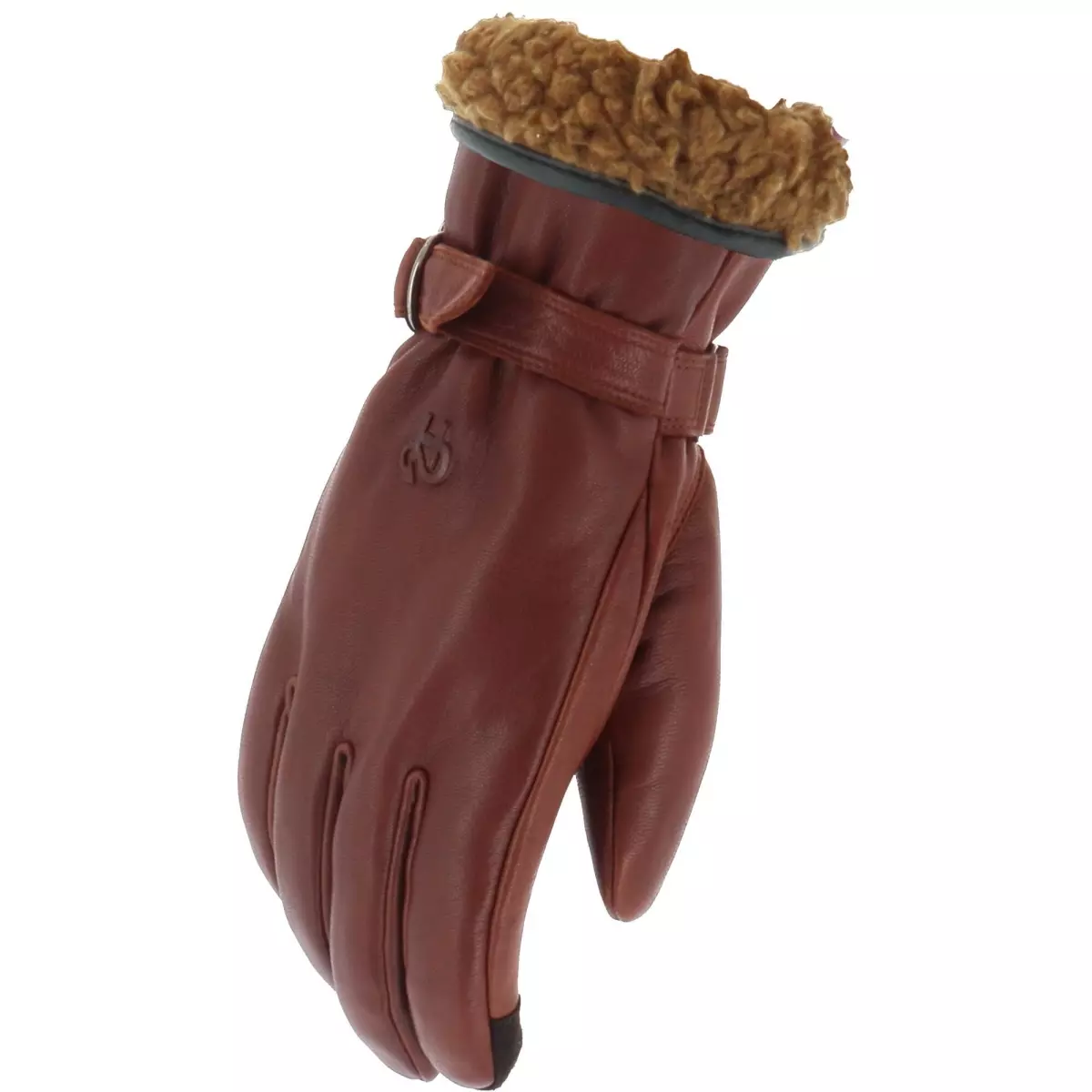 Gants Helstons Alpina Marron