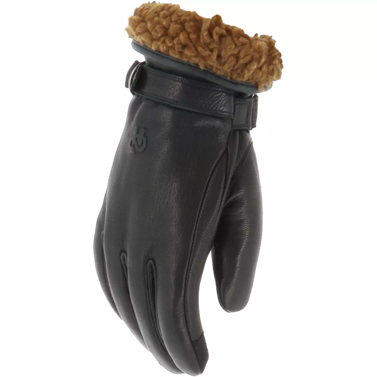 Gants Helstons Alpina Noir
