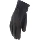 Gants Femme Helstons Skull Flowers Noir