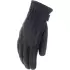 Gants Femme Helstons Skull Flowers Noir