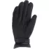Gants Femme Helstons Skull Flowers Noir
