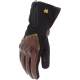 Gants Chauffants Helstons Ash Heating Marron Noir